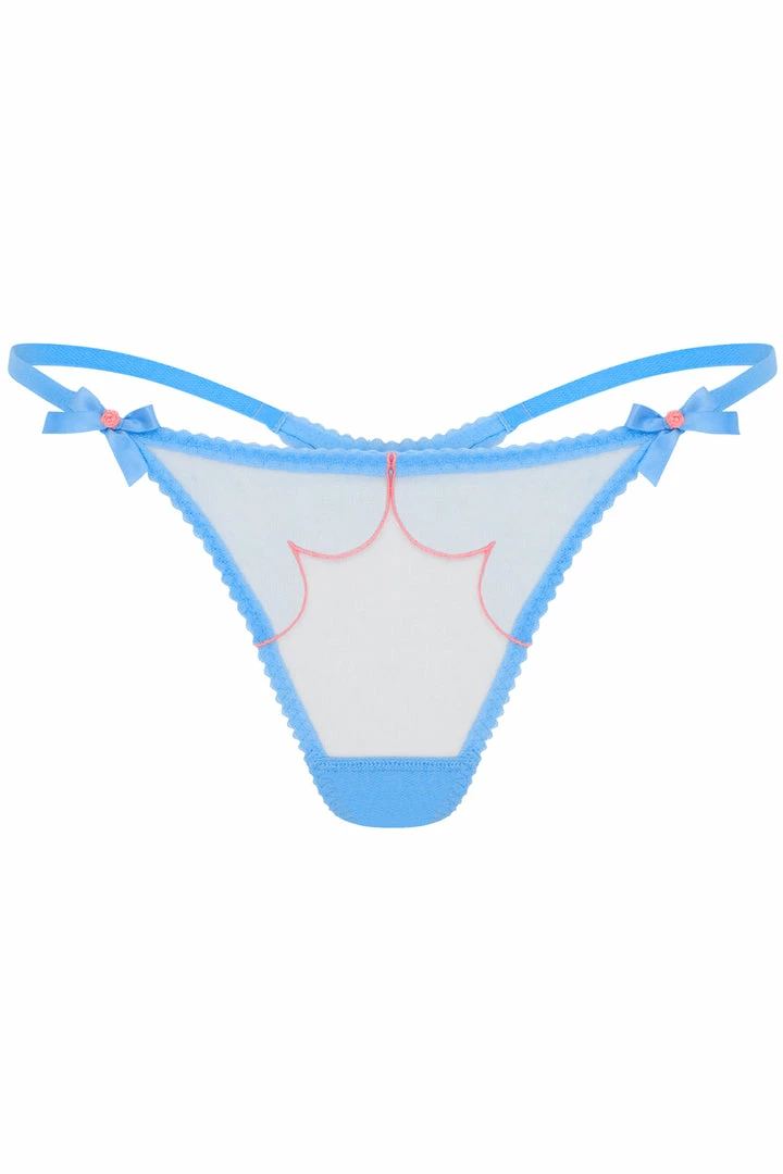 Agent Provocateur Lorna Thong Knickers 2 Agent Provocateur Lorna Thong Knickers