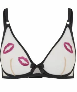 Agent Provocateur Lotie High Apex Underwired Bra Bras