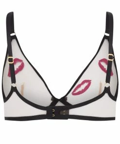 Agent Provocateur Lotie High Apex Underwired Bra Bras