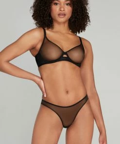 Agent Provocateur Lucky Brief Knickers