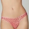 Agent Provocateur Lucky Brief Knickers