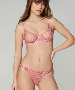 Agent Provocateur Lucky Brief Knickers