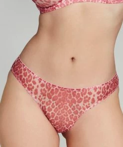 Agent Provocateur Lucky Brief Knickers