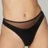 Agent Provocateur Lucky High Leg Brief