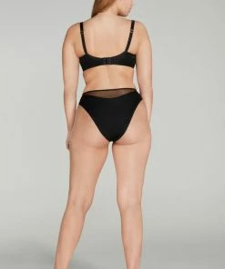 Agent Provocateur Lucky High Leg Brief