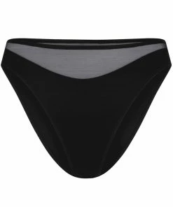 Agent Provocateur Lucky High Leg Brief
