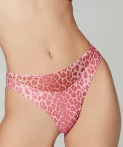 Agent Provocateur Lucky High Leg Brief Knickers 14 Agent Provocateur Lucky High Leg Brief Knickers