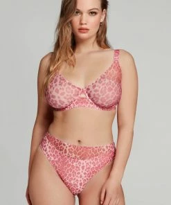 Agent Provocateur Lucky High Leg Brief Knickers 13 Agent Provocateur Lucky High Leg Brief Knickers