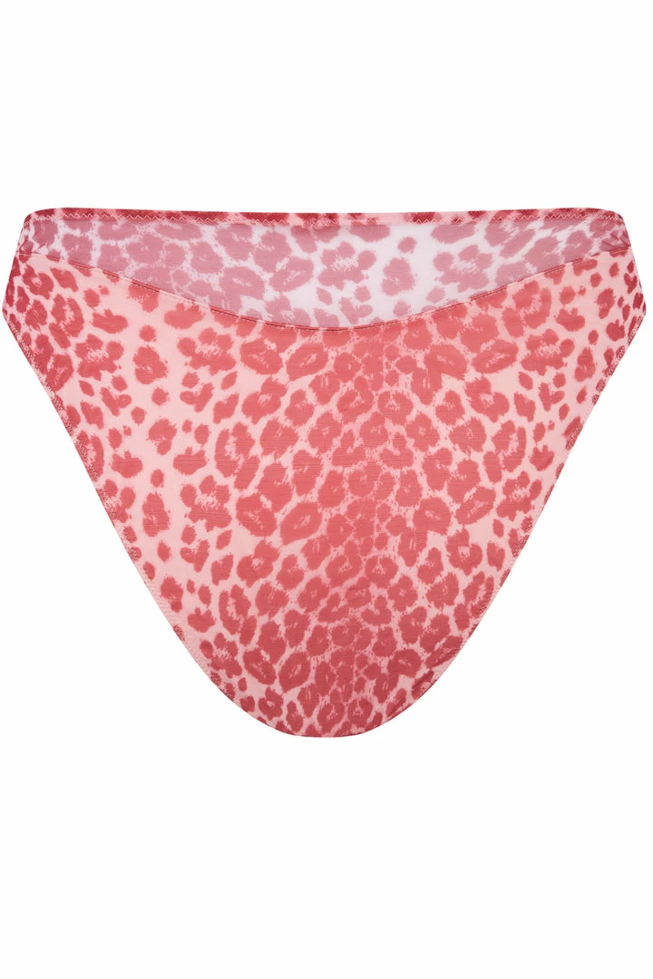 Agent Provocateur Lucky High Leg Brief Knickers 10 Agent Provocateur Lucky High Leg Brief Knickers