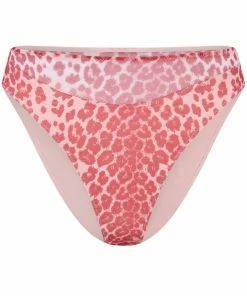 Agent Provocateur Lucky High Leg Brief Knickers