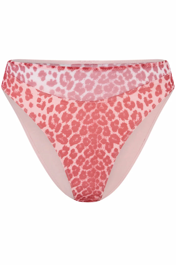 Agent Provocateur Lucky High Leg Brief Knickers 2 Agent Provocateur Lucky High Leg Brief Knickers