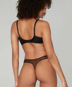 Agent Provocateur Lucky Thong Knickers