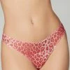 Agent Provocateur Lucky Thong Knickers