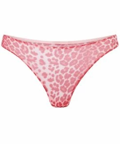 Agent Provocateur Lucky Thong Knickers