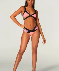 Agent Provocateur Mazzy Bikini Bottom