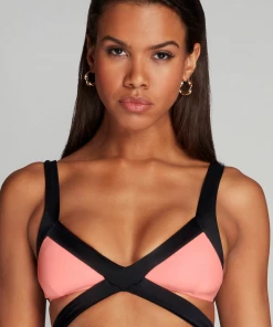 Agent Provocateur Mazzy Bikini Top