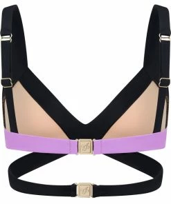 Agent Provocateur Mazzy Bikini Top