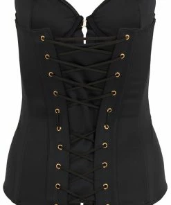 Agent Provocateur Other Lingerie Mercy Satin Corset