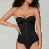 Agent Provocateur Other Lingerie Mercy Satin Corset