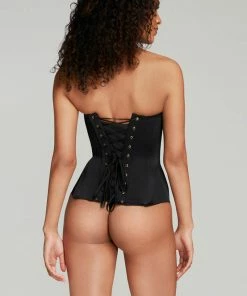 Agent Provocateur Other Lingerie Mercy Satin Corset