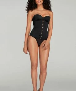 Agent Provocateur Other Lingerie Mercy Satin Corset