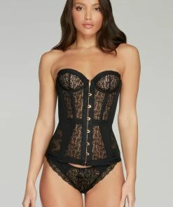 Agent Provocateur Knickers Mercy Lace Thong