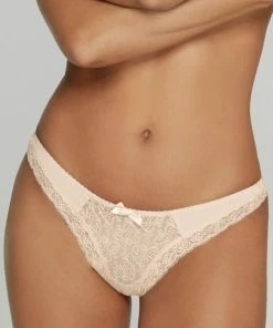 Agent Provocateur Mercy Lace Thong