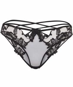 Agent Provocateur Mirabelle Ouvert Knickers