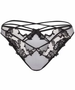 Agent Provocateur Mirabelle Ouvert Knickers