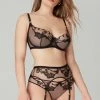 Agent Provocateur Mirabelle Suspender Other Lingerie