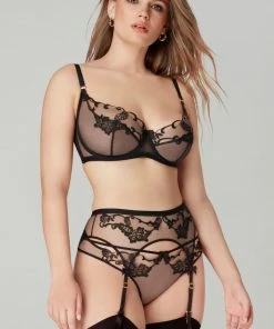 Agent Provocateur Mirabelle Suspender Other Lingerie