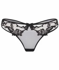 Agent Provocateur Mirabelle Thong Knickers