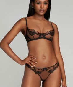Agent Provocateur Mirabelle Thong Knickers