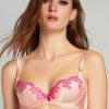 Agent Provocateur Molly Plunge Underwired Bra Bras