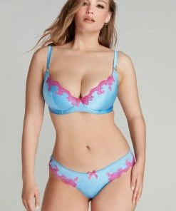 Agent Provocateur Bras Molly Plunge Underwired Bra