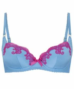 Agent Provocateur Bras Molly Plunge Underwired Bra