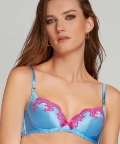 Agent Provocateur Bras Molly Plunge Underwired Bra