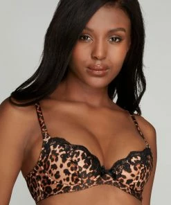 Agent Provocateur Bras Molly Plunge Underwired Bra