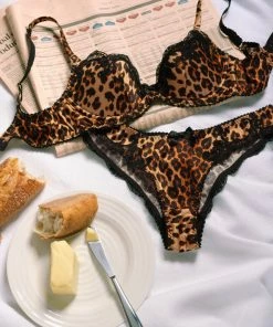 Agent Provocateur Bras Molly Plunge Underwired Bra