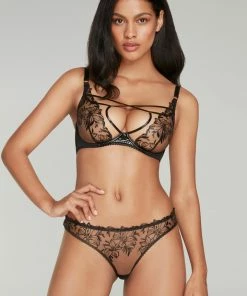 Agent Provocateur Ozella Plunge Underwired Bra 11 Agent Provocateur Ozella Plunge Underwired Bra