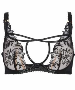 Agent Provocateur Ozella Plunge Underwired Bra