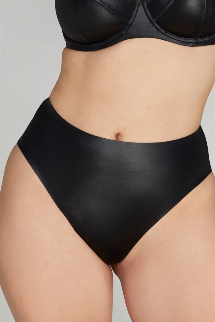 Agent Provocateur Paige High Waisted Brief 6 Agent Provocateur Paige High Waisted Brief