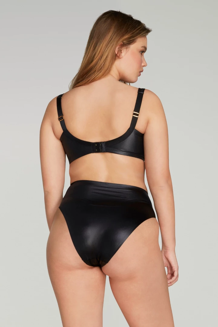 Agent Provocateur Paige High Waisted Brief 8 Agent Provocateur Paige High Waisted Brief