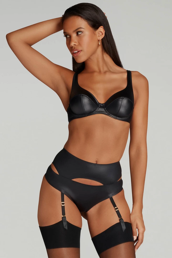 Agent Provocateur Other Lingerie Paige Suspender 1 Agent Provocateur Other Lingerie Paige Suspender
