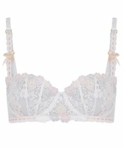 Agent Provocateur Bras Petunia Balconette Underwired Bra