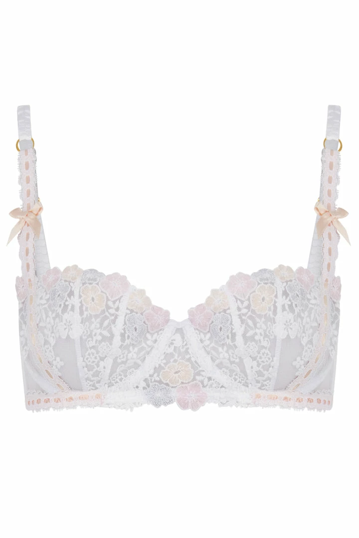 Agent Provocateur Bras Petunia Balconette Underwired Bra 2 Agent Provocateur Bras Petunia Balconette Underwired Bra