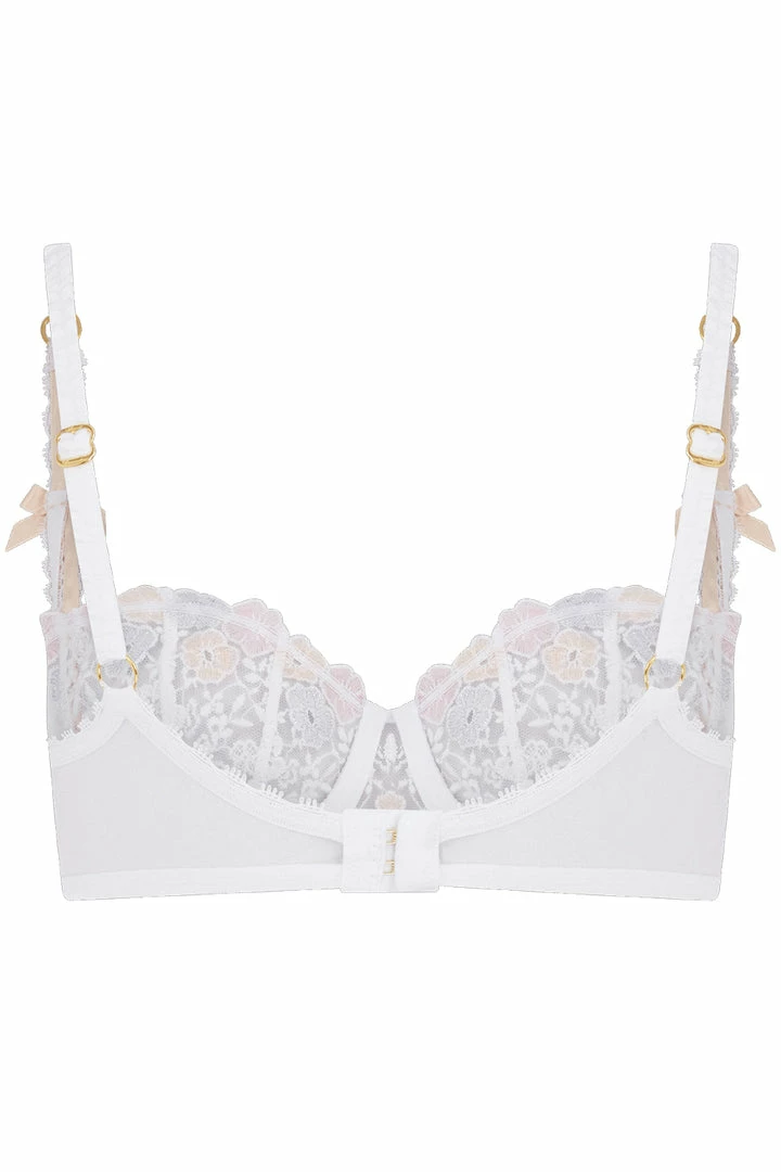 Agent Provocateur Bras Petunia Balconette Underwired Bra 8 Agent Provocateur Bras Petunia Balconette Underwired Bra