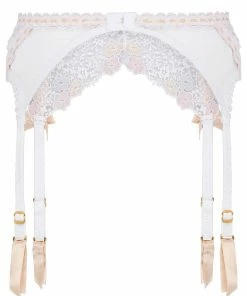 Agent Provocateur Petunia Suspender