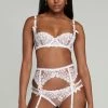 Agent Provocateur Petunia Suspender