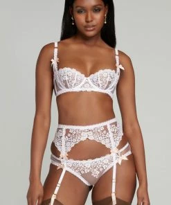 Agent Provocateur Petunia Suspender